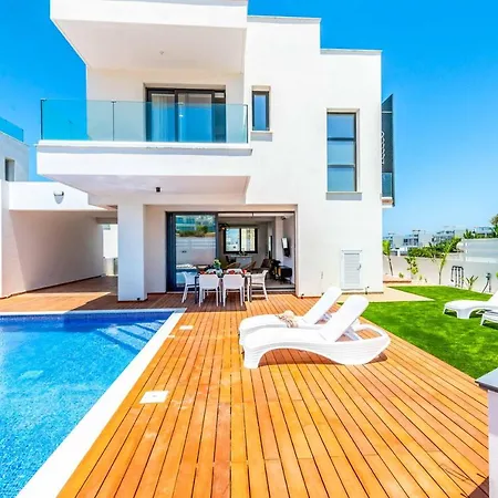 Villa Sol E Mar 1 Protaras