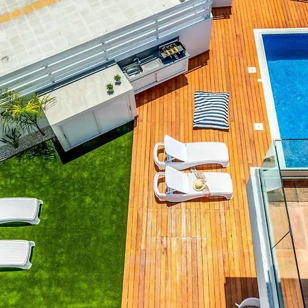 Sol E Mar 1 Villa *
