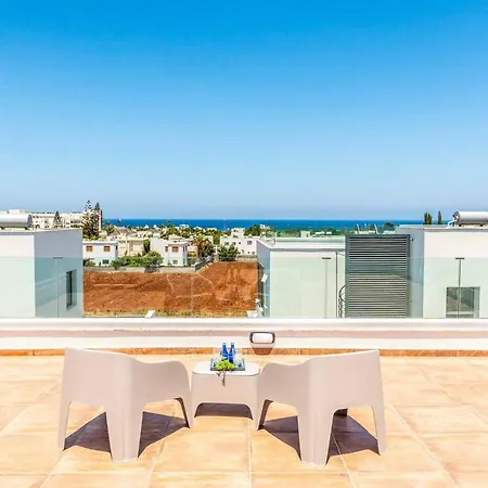 Villa Sol E Mar 1 Protarász